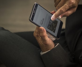 Free Photo of business, communication, device