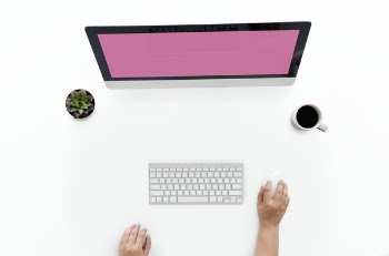 Free Photo of business, computer, keyboard