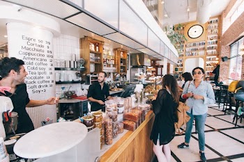 Free Photo of business, establishments, shops