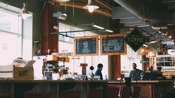 Free Photo of business, establishments, shops