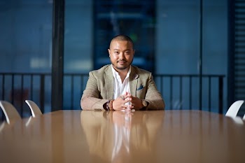 Free Photo of business, people, boardroom