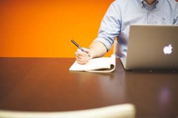 Free Photo of business, working, office