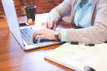 Free Photo of business, working, office