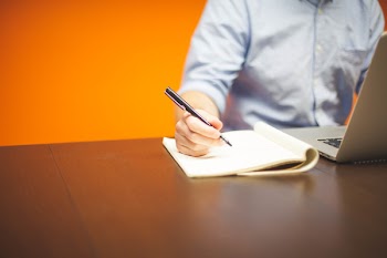 Free Photo of business, working, office