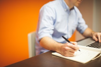 Free Photo of business, working, office