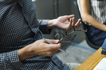 Free Photo of businessman, busy, career