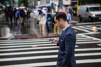 Free Photo of Businessman, Contact, Man