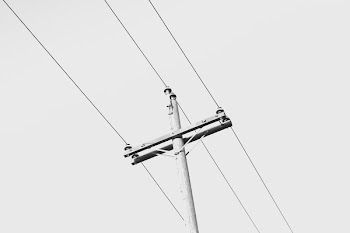 Free Photo of cable, wire, pole