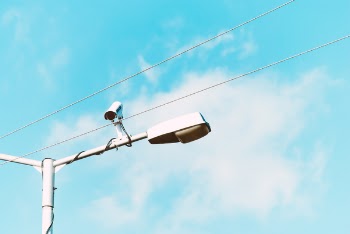 Free Photo of cable, wire, pole