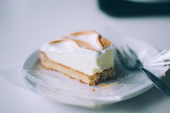 Free Photo of cake, dessert, food