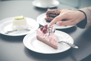 Free Photo of cake, food, sweets