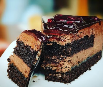 Free Photo of cake, sweet, dessert