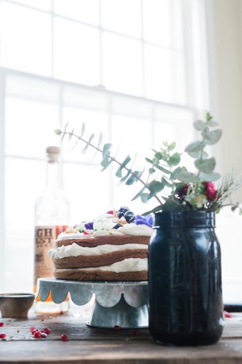 Free Photo of cake, sweet, dessert