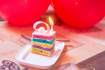 Free Photo of cakes, candles, brithday