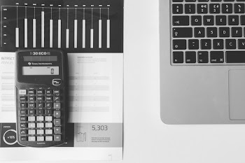 Free Photo of calculator, numbers, accounting