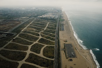 Free Photo of California, coast, ocean