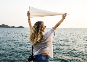 Free Photo of calm, freedom, location