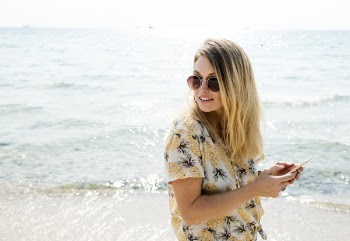 Free Photo of calm, freedom, location