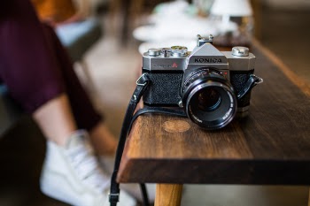 Free Photo of camera, accessory, konica
