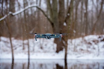 Free Photo of camera, drone, hd