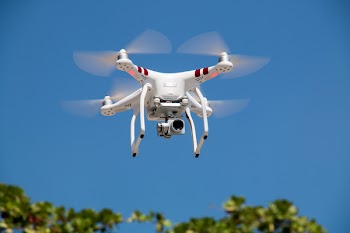 Free Photo of camera, drone, hd