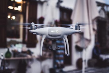 Free Photo of camera, drone, hd