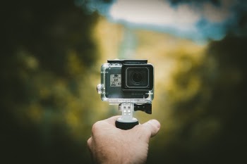 Free Photo of camera, gopro, photography