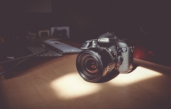Free Photo of camera, lens, accessory