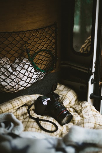 Free Photo of camera, lens, black