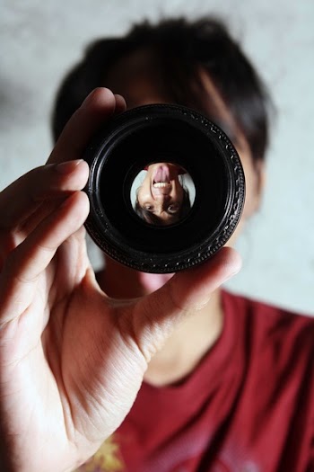Free Photo of camera, lens, dslr