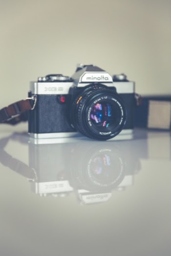 Free Photo of camera, lens, dslr