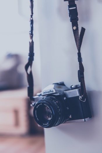 Free Photo of camera, lens, dslr