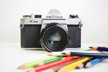 Free Photo of camera, lens, photography