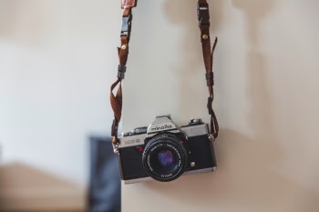 Free Photo of camera, lens, shoot