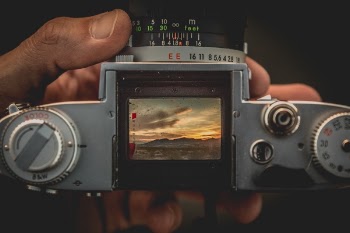 Free Photo of camera, lens, shutter