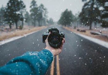 Free Photo of camera, nikon, lens