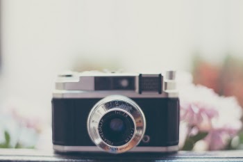 Free Photo of camera, old, vintage