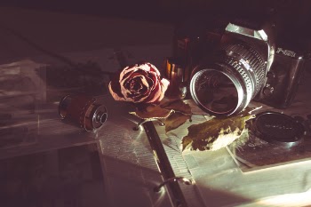 Free Photo of camera, old, vintage