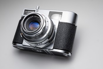 Free Photo of camera, old, vintage
