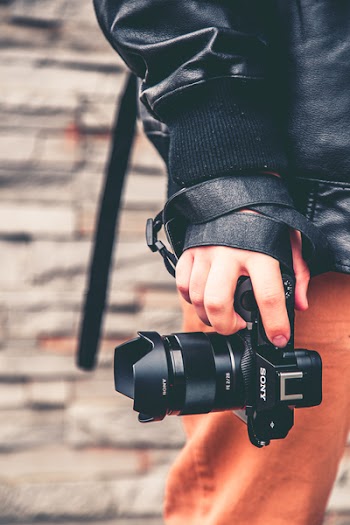 Free Photo of camera, photographer, photograph