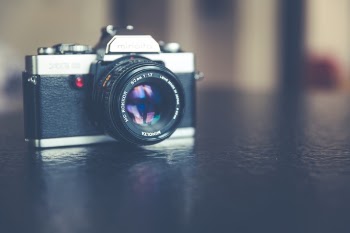 Free Photo of camera, photography, bokeh. lens
