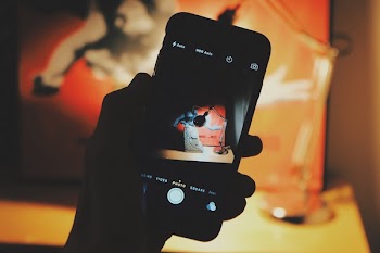 Free Photo of camera, photography, phone