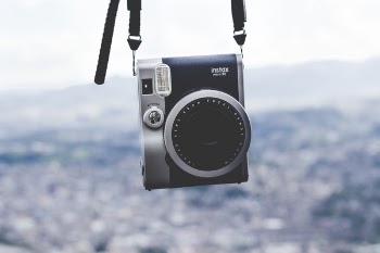 Free Photo of camera, polaroid, instax