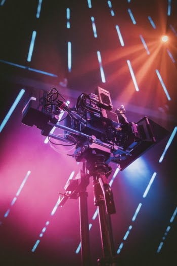 Free Photo of camera, video, production
