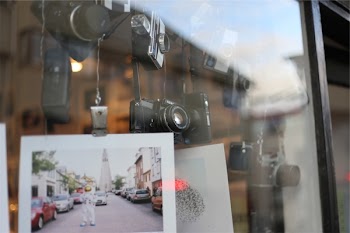 Free Photo of cameras, prints, photography
