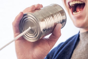 Free Photo of can, string, talk