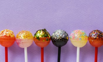 Free Photo of candy, childhood, color