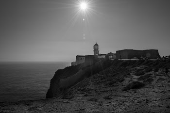 Free Photo of Cape Saint Vincent, lighthouse, coast