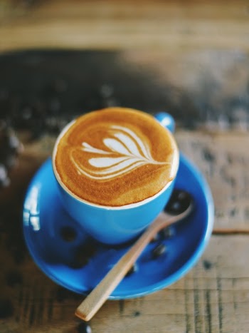 Free Photo of cappuccino, froth, coffee
