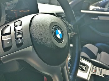 Free Photo of car, bmw, vehicle